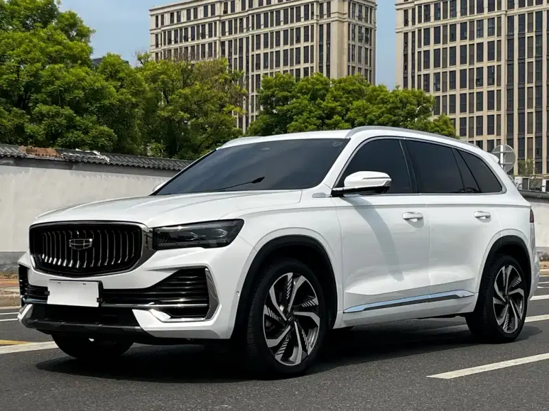Geely Xingyue L, 2022