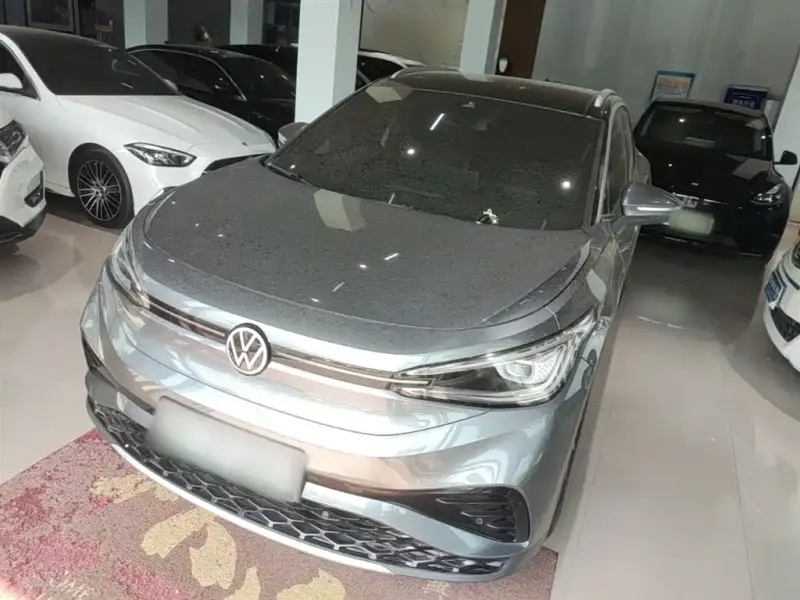 Volkswagen ID.4 X, 2023