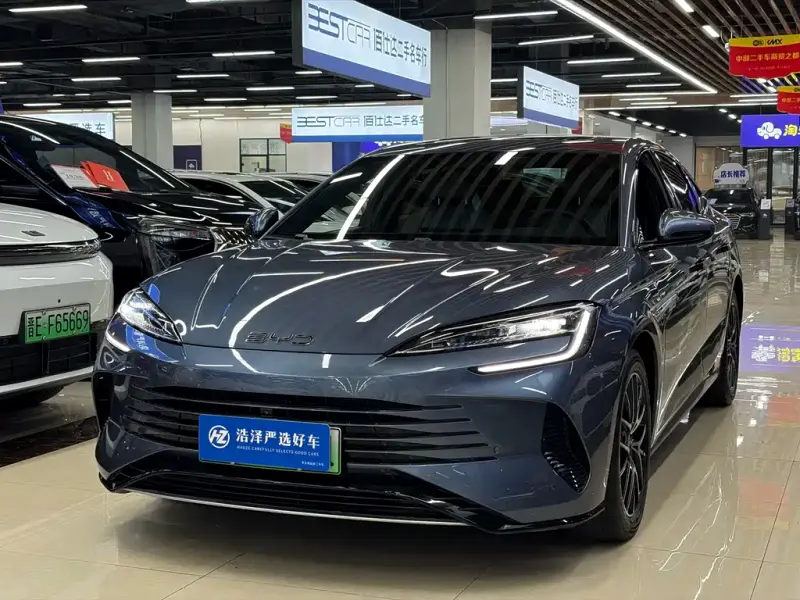 BYD Seal, 2023