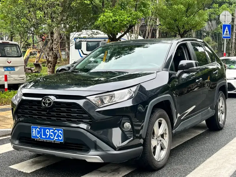 Toyota RAV4, 2020