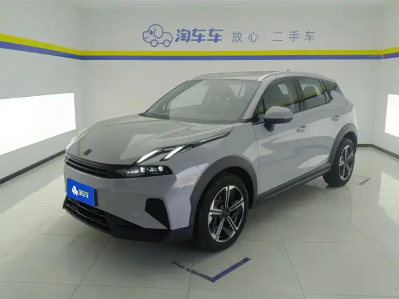 Lynk & Co 06 EM-P, 2024