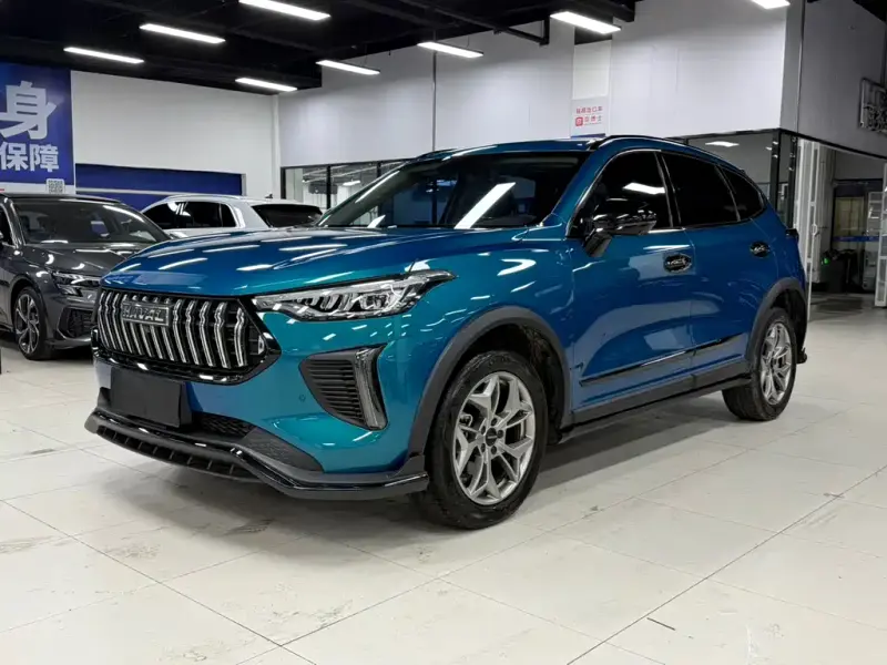 Haval Chitu, 2022