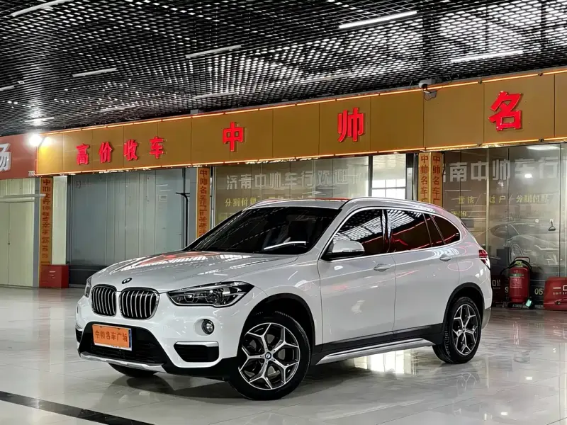 BMW X1, 2019
