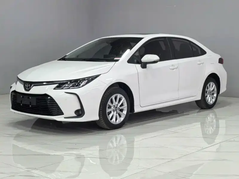 Toyota Corolla, 2023