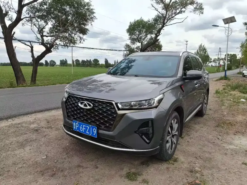 Chery Tiggo 7 PLUS, 2022