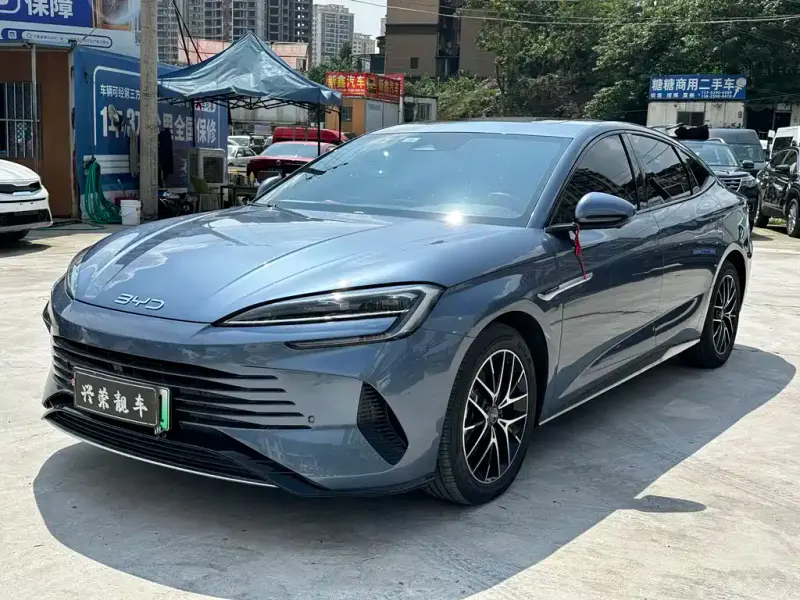 BYD Seal, 2024