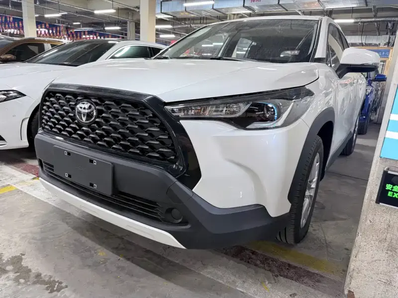 Toyota Corolla Cross, 2025