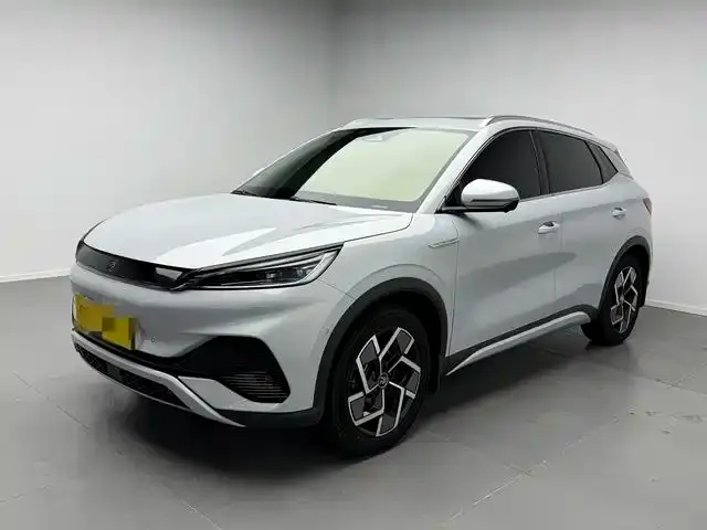 BYD Yuan Plus, 2024