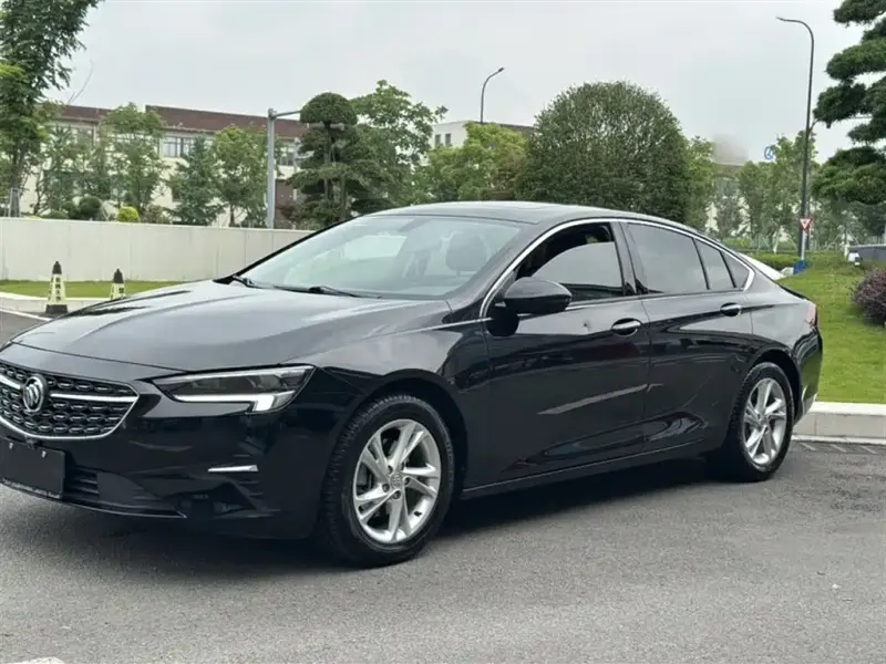 Buick Regal, 2023