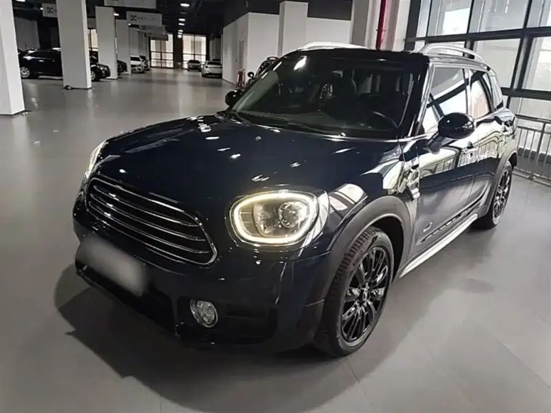 MINI Countryman, 2019