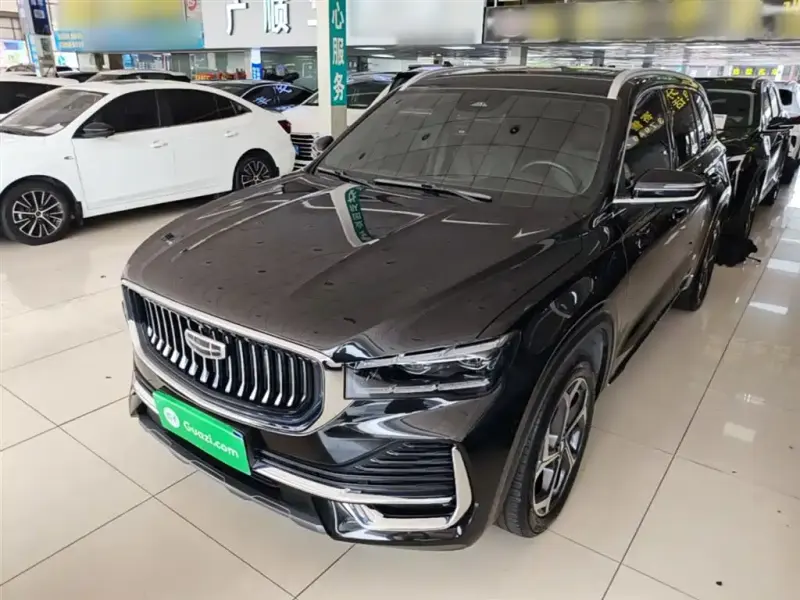 Geely Xingyue L, 2024