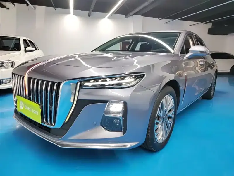 Hongqi H5, 2023