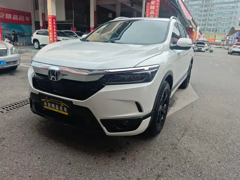 Honda Breeze, 2020