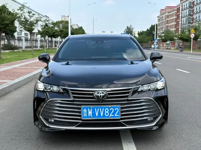Toyota Avalon, 2021