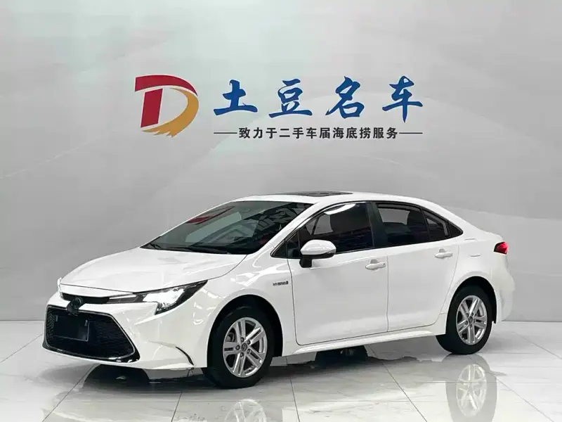 Toyota Levin, 2023