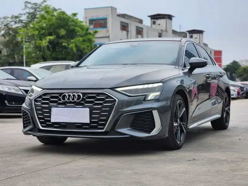 Audi A3, 2021