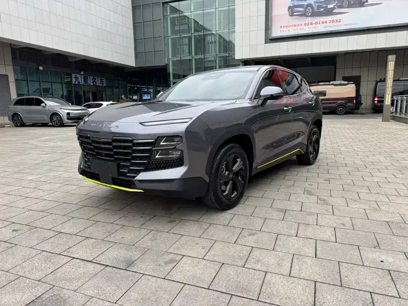 Jetour Dasheng, 2025