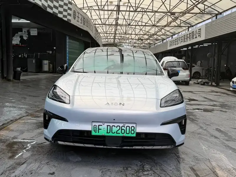 Aion RT, 2025