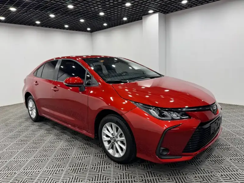Toyota Corolla, 2022