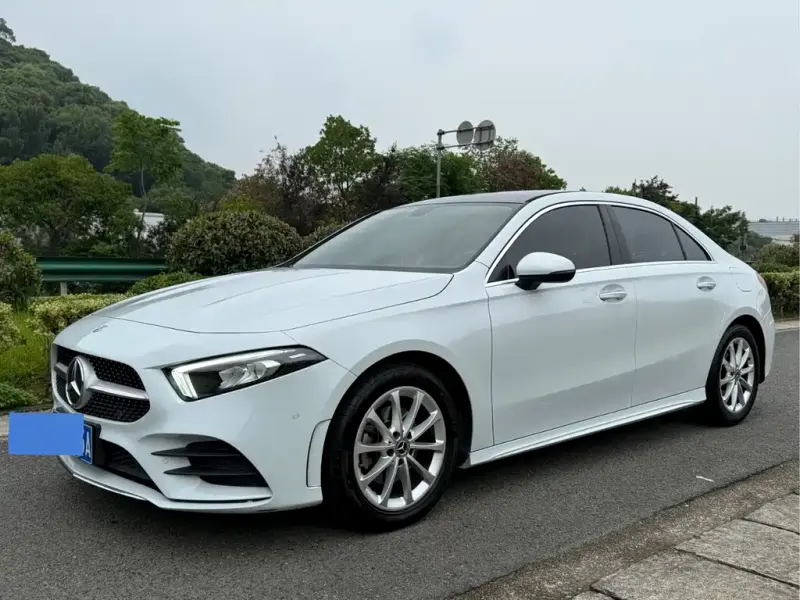 Mercedes-Benz A-Class, 2021