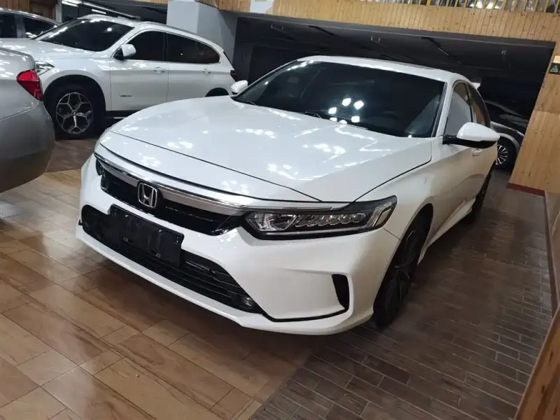 Honda Inspire, 2022