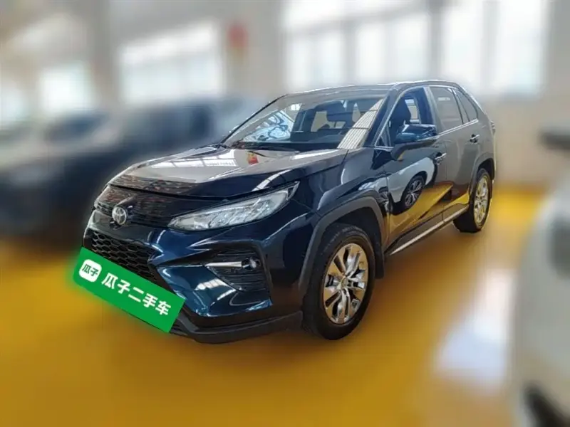 Toyota Wildlander, 2021