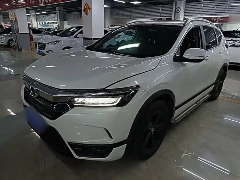 Honda Breeze, 2021