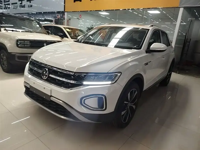 Volkswagen T-Roc, 2026