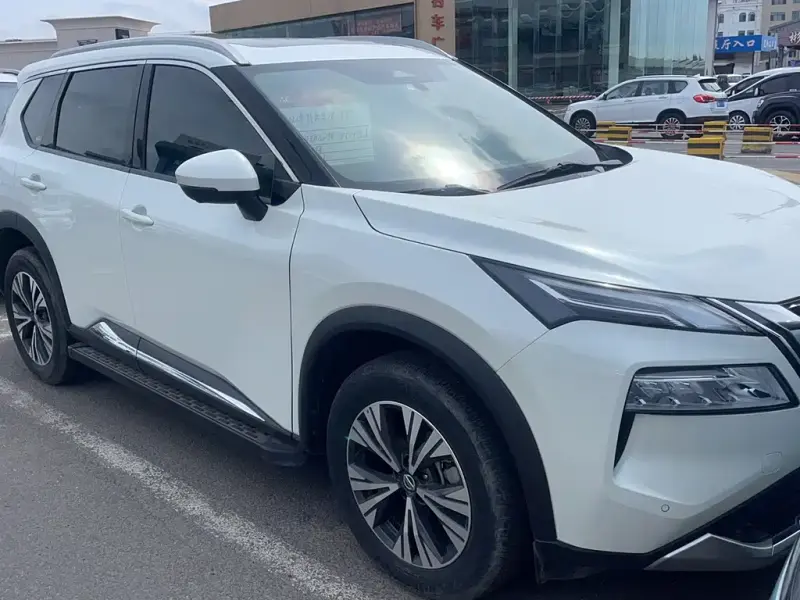 Nissan X-Trail, 2022