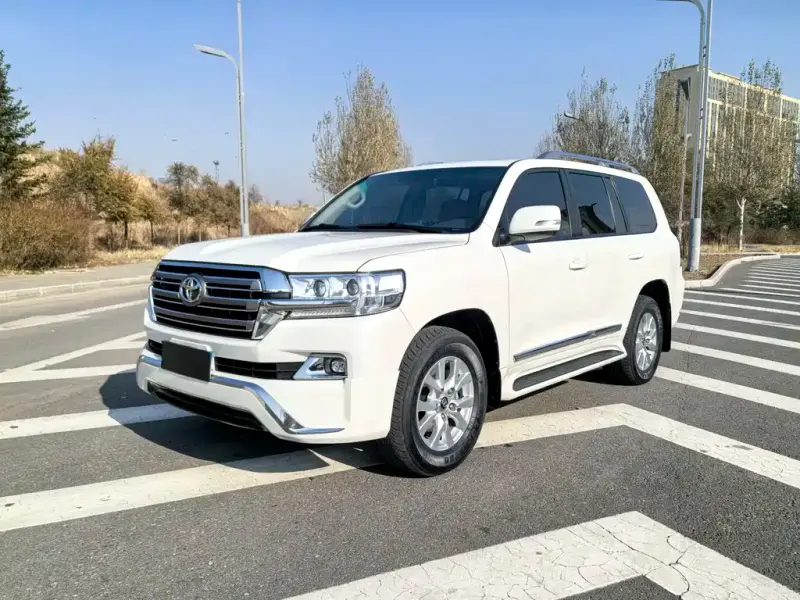 Toyota Land Cruiser, 2019