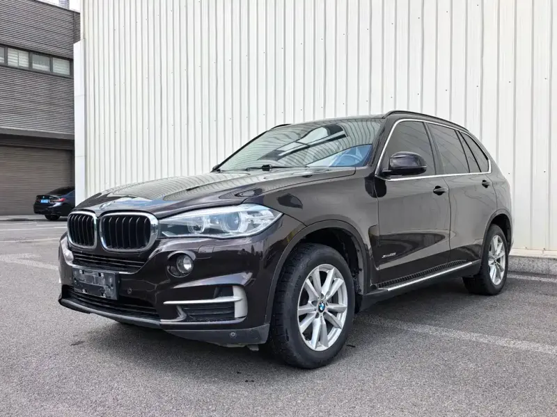 BMW X5 (Import), 2015