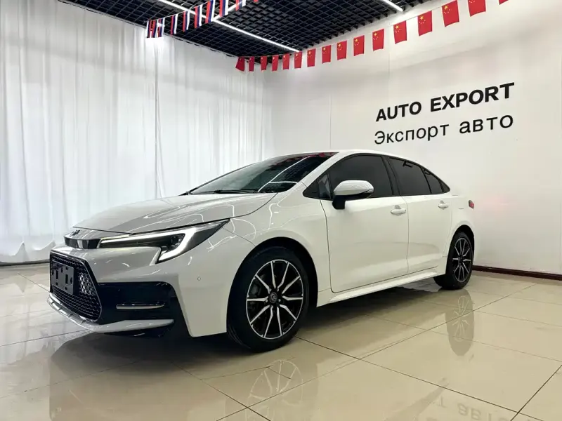 Toyota Levin, 2023