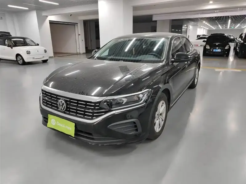 Volkswagen Passat, 2025