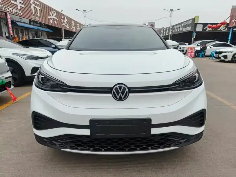 Volkswagen ID.4 X, 2025
