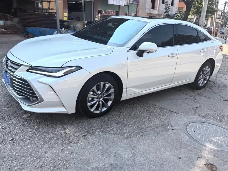 Toyota Avalon, 2026