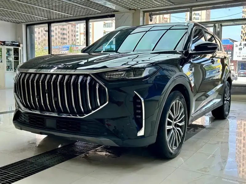 Jetour X70 PLUS, 2023