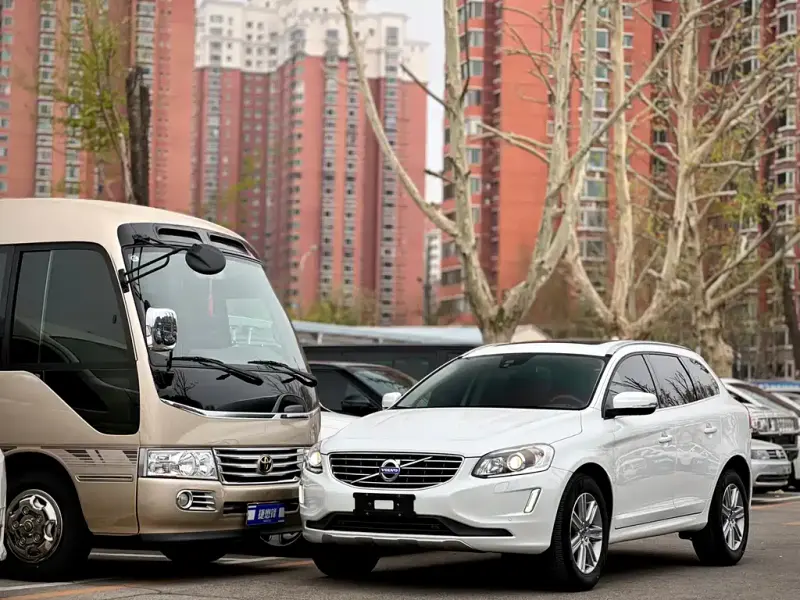 Volvo XC60, 2017