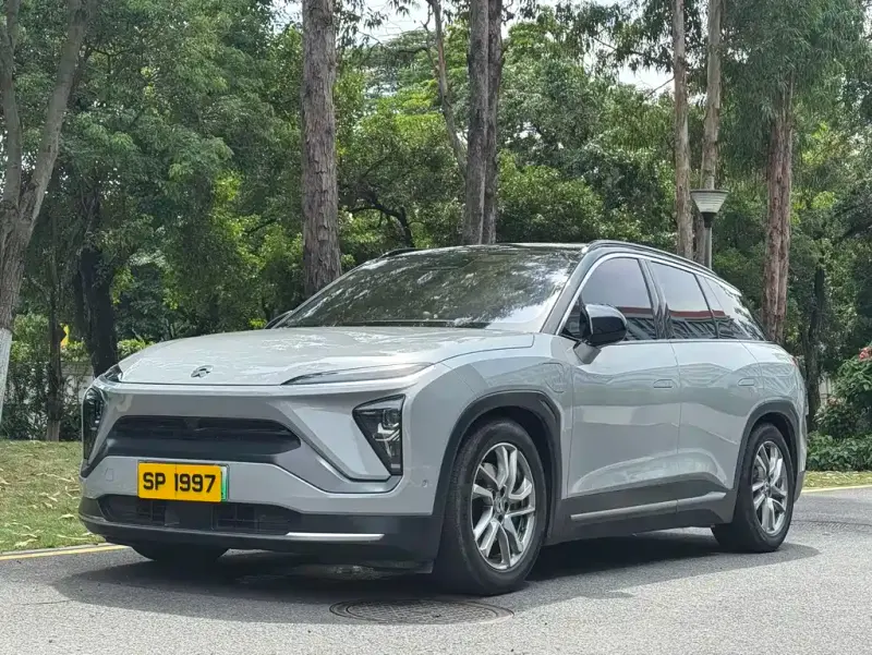 NIO ES6, 2022