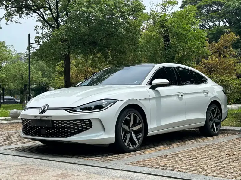 Volkswagen Lamando, 2024