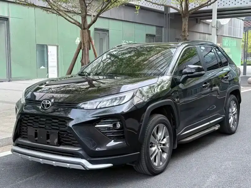 Toyota Wildlander, 2021