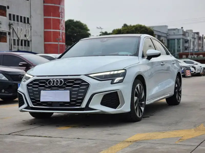 Audi A3, 2023