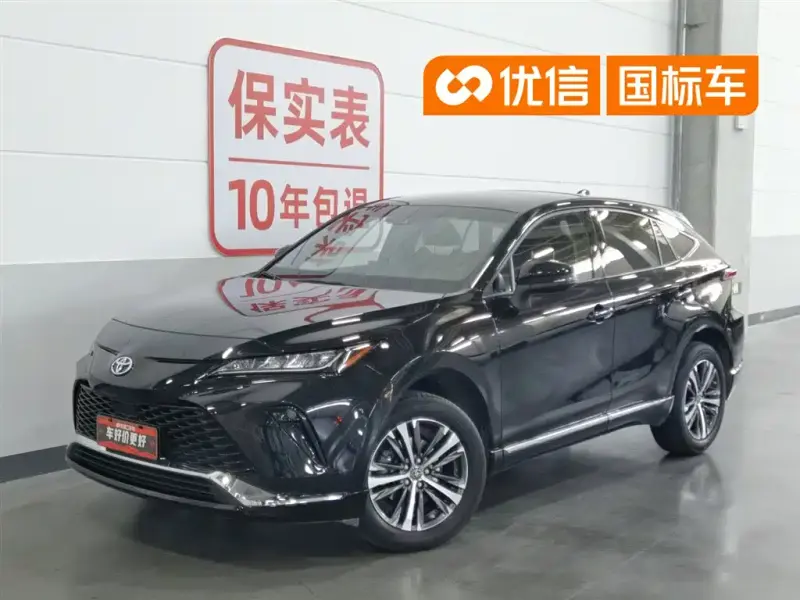 Toyota Venza, 2022