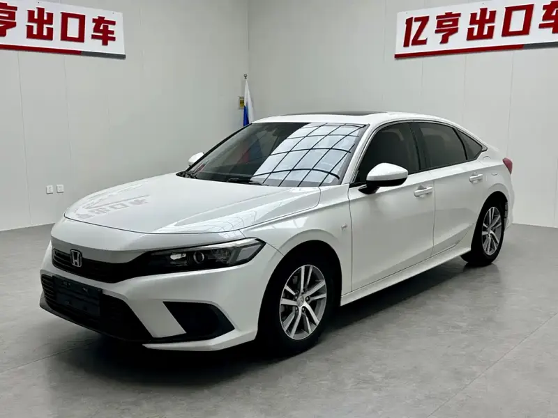 Honda Civic, 2022