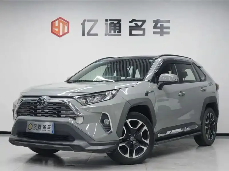Toyota RAV4, 2019