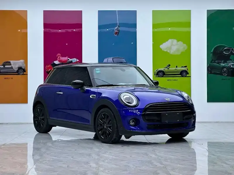 MINI Mini, 2020