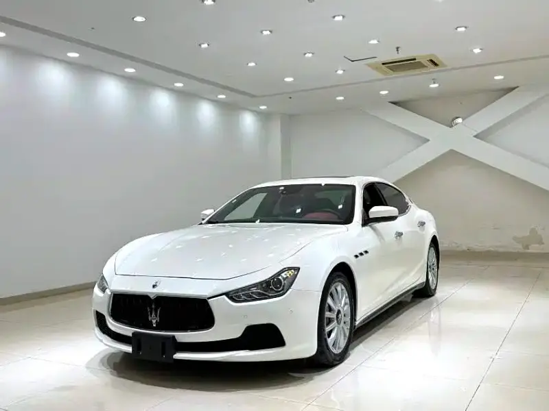 Maserati Ghibli, 2016