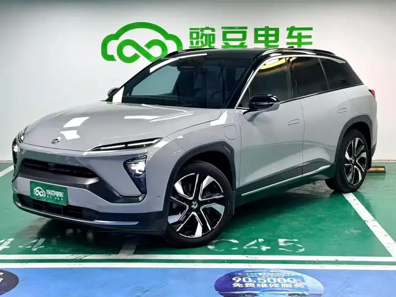 NIO ES6, 2019