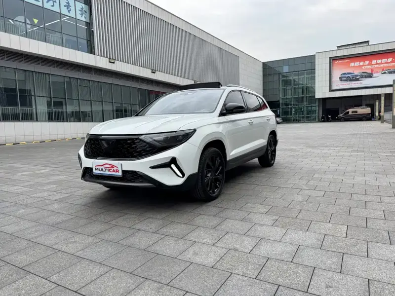 Jetta VS7, 2023