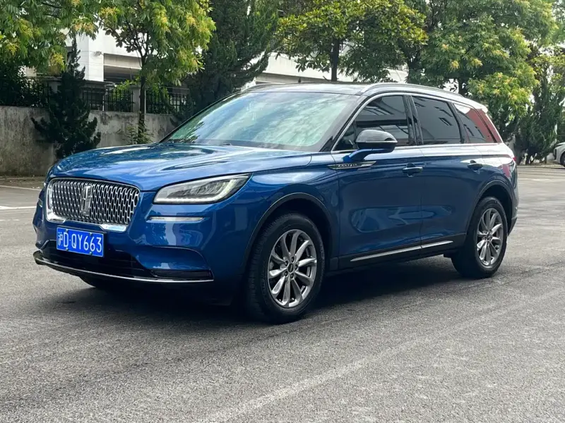 Lincoln Corsair, 2020