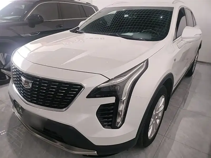 Cadillac XT4, 2022